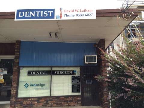 Photo: David Latham Dental Surgery